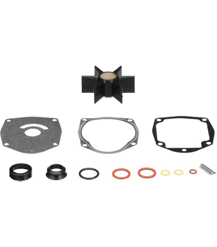 Quicksilver 94996Q2 Bell Housing Installation Gasket Kit for